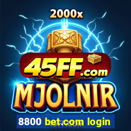 8800 bet.com login